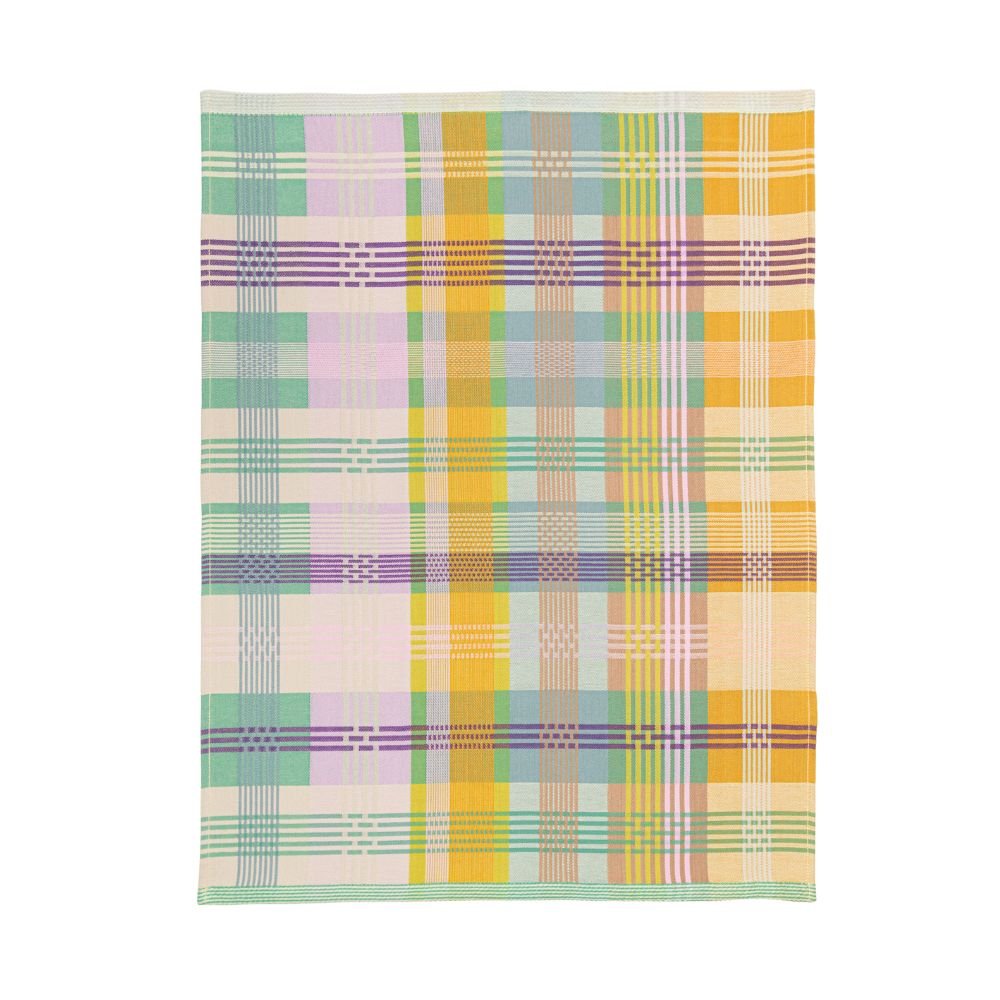 Tea Towel #53B-2 - Odds & Ends - Wild Weave