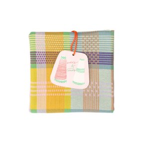 Tea Towel #53B-2 - Odds & Ends - Wild Weave