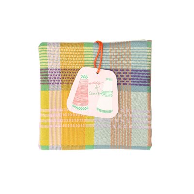 Tea Towel #53B-2 - Odds & Ends - Wild Weave