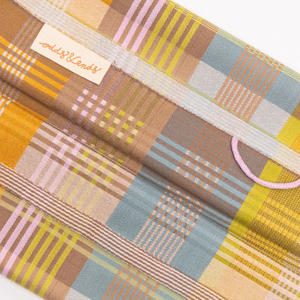 Tea Towel #53C-2 - Odds & Ends - Wild Weave