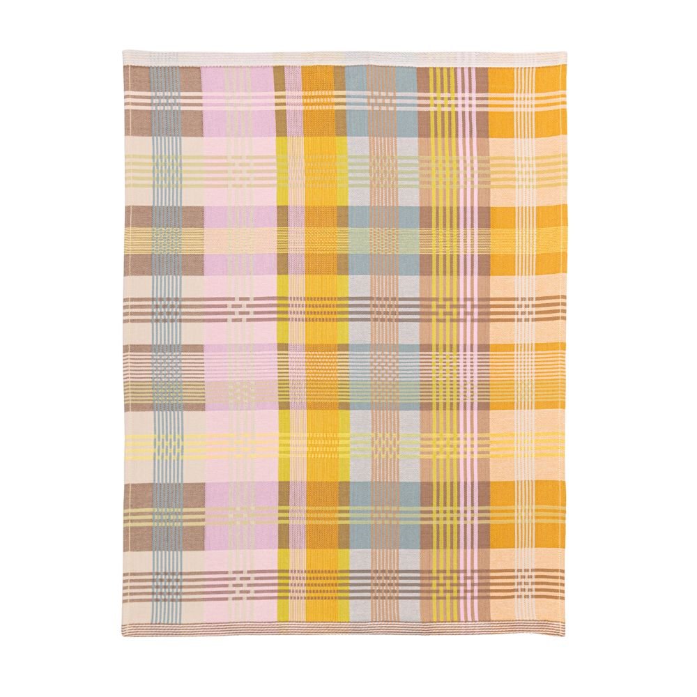 Tea Towel #53C-2 - Odds & Ends - Wild Weave
