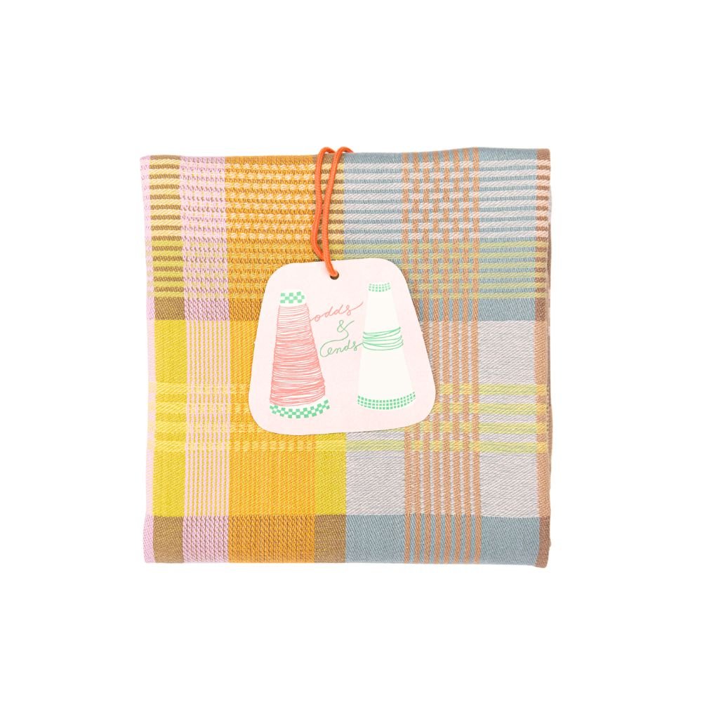 Tea Towel #53C-2 - Odds & Ends - Wild Weave