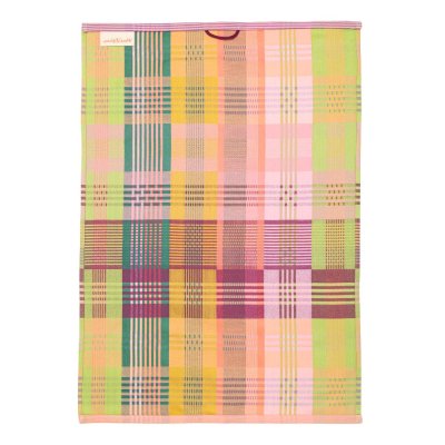 Tea Towel #77C - Odds & Ends - Wild Weave