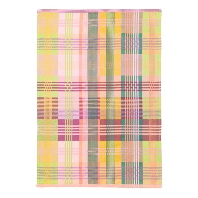 Tea Towel #77C - Odds & Ends - Wild Weave