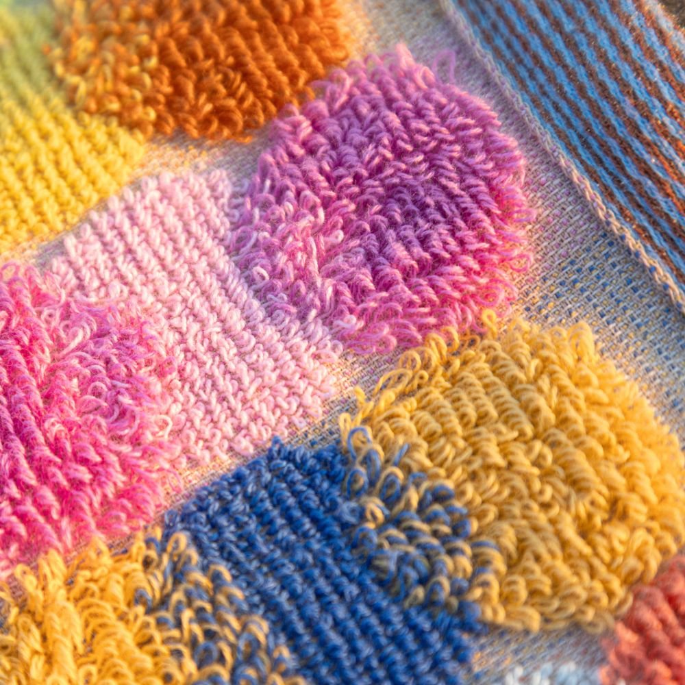 Beach Towel #79 - Odds & Ends - Tinted Glasses