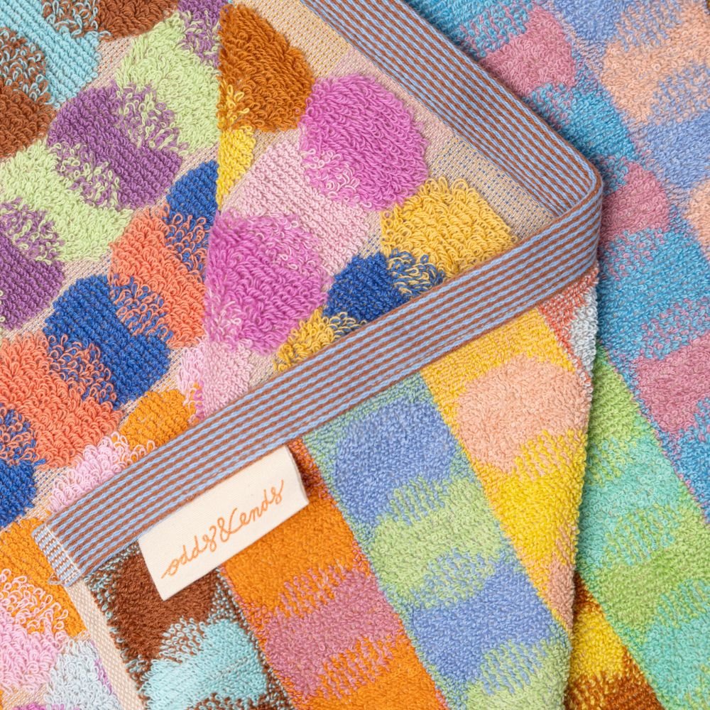 Beach Towel #79 - Odds & Ends - Tinted Glasses