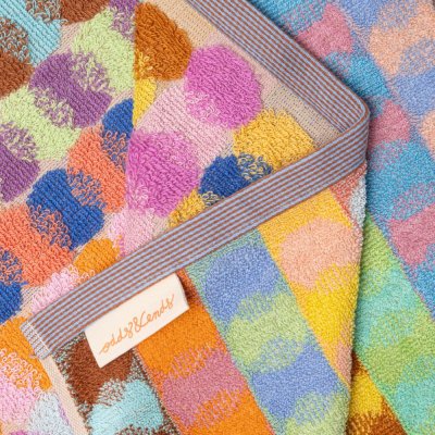 Beach Towel #79 - Odds & Ends - Tinted Glasses