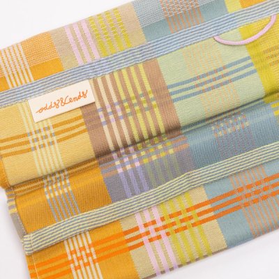 Tea Towel #53A-2 - Odds & Ends - Wild Weave