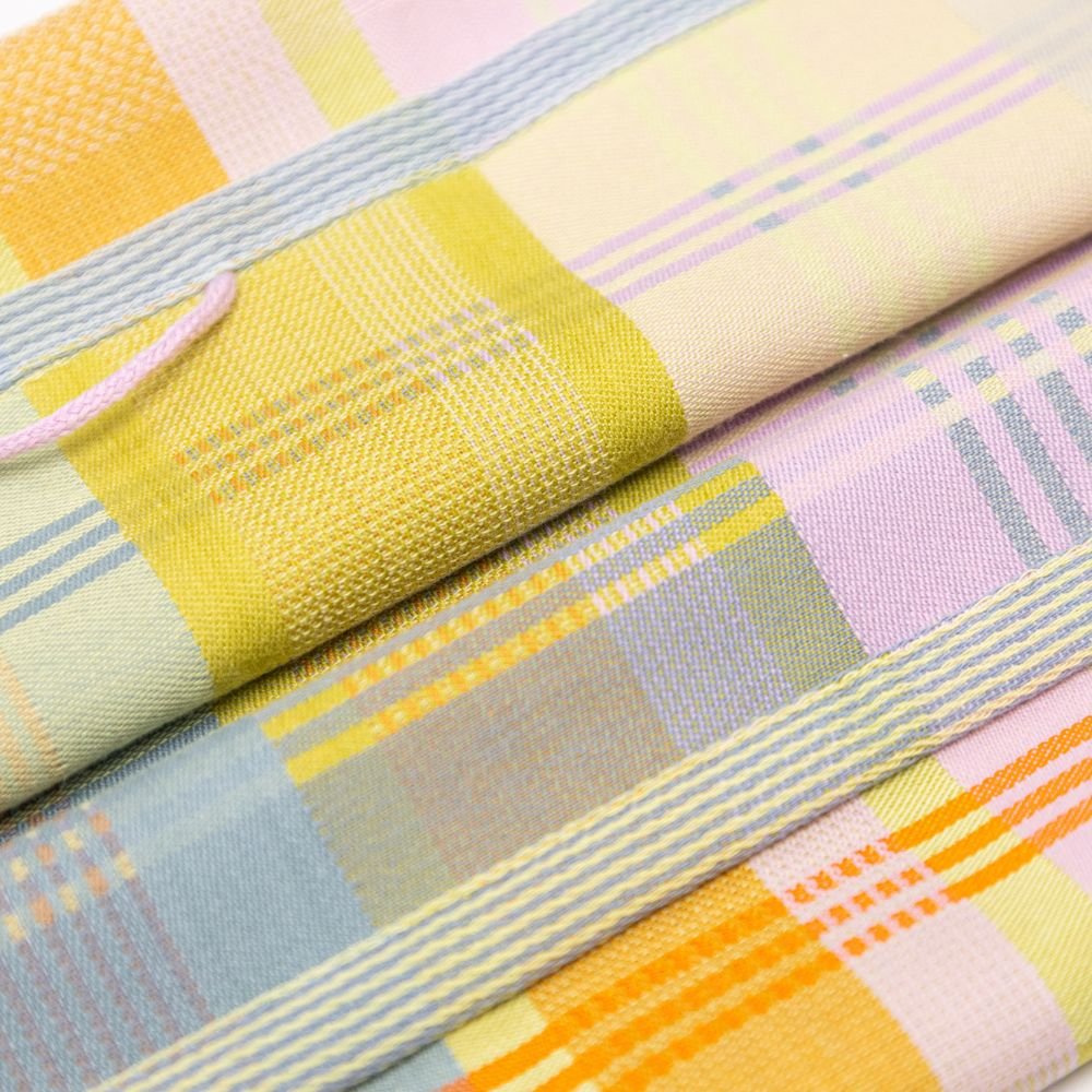 Tea Towel #53A-2 - Odds & Ends - Wild Weave