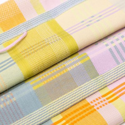 Tea Towel #53A-2 - Odds & Ends - Wild Weave