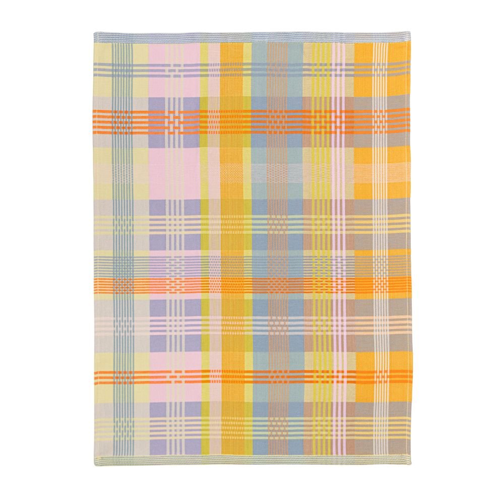 Tea Towel #53A-2 - Odds & Ends - Wild Weave