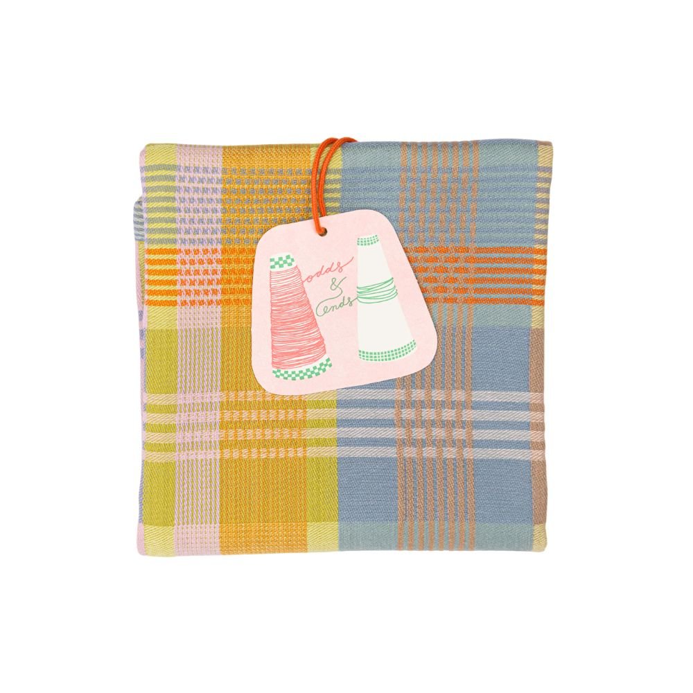 Tea Towel #53A-2 - Odds & Ends - Wild Weave