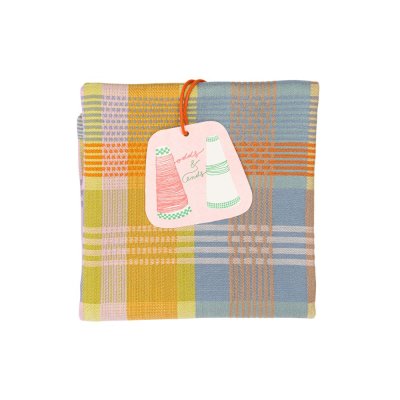 Tea Towel #53A-2 - Odds & Ends - Wild Weave