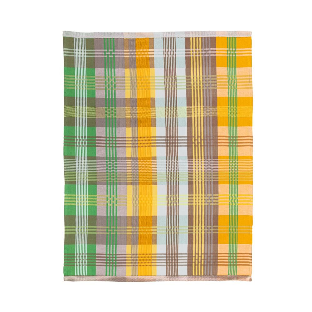 Tea Towel #53C-1 - Odds & Ends - Wild Weave