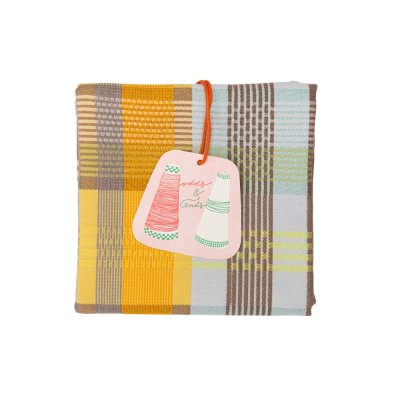 Tea Towel #53C-1 - Odds & Ends - Wild Weave