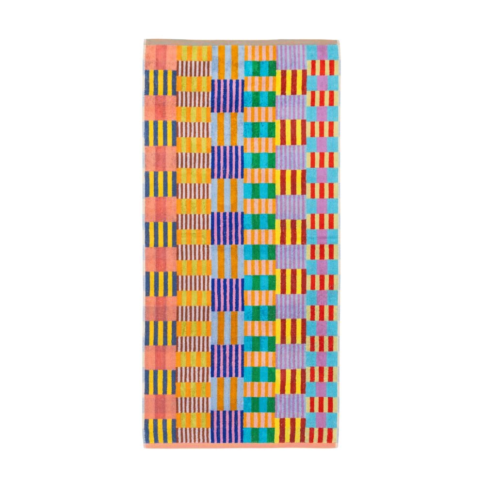 Bath Towel #48 - Odds & Ends - Tulip Quilt