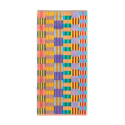 Bath Towel #48 - Odds & Ends - Tulip Quilt