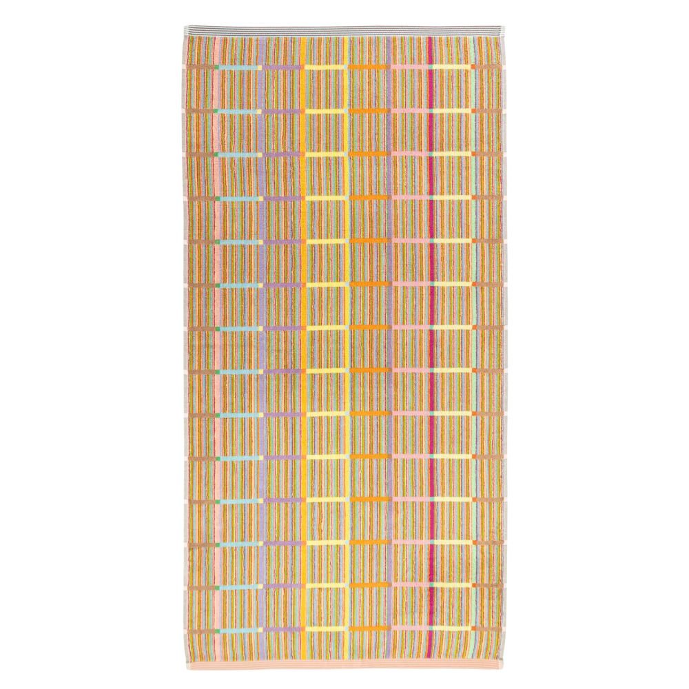 Bath Towel #68 - Odds & Ends - Criss Cross