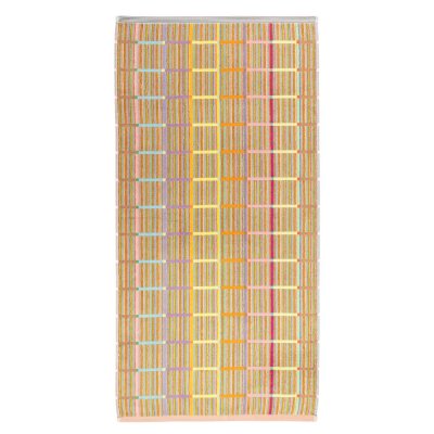 Bath Towel #68 - Odds & Ends - Criss Cross