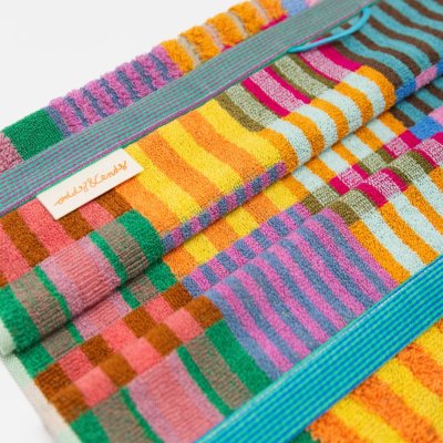 Bath Mat #49 - Odds & Ends - Tulip Quilt