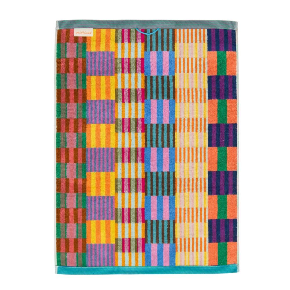 Bath Mat #49 - Odds & Ends - Tulip Quilt