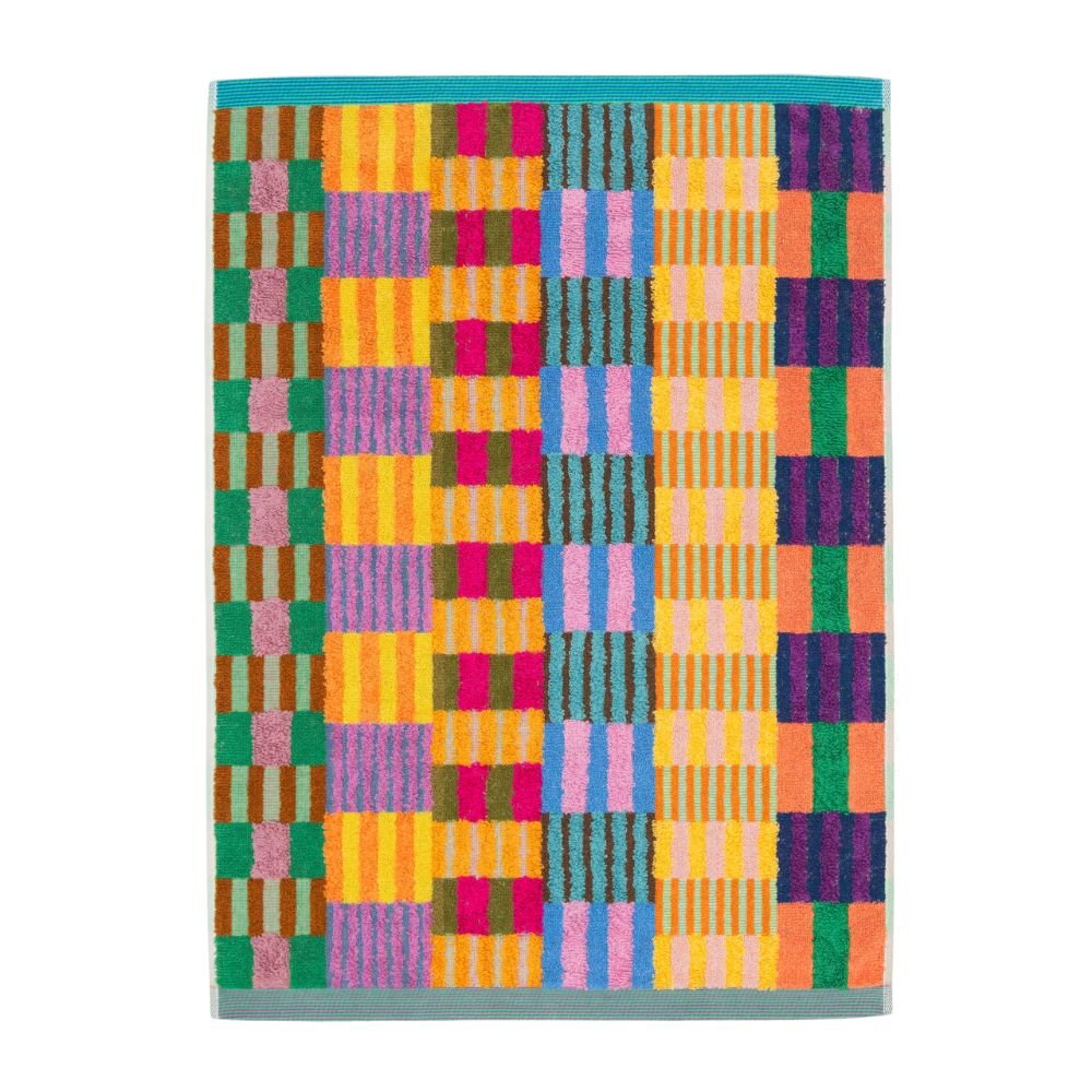 Bath Mat #49 - Odds & Ends - Tulip Quilt