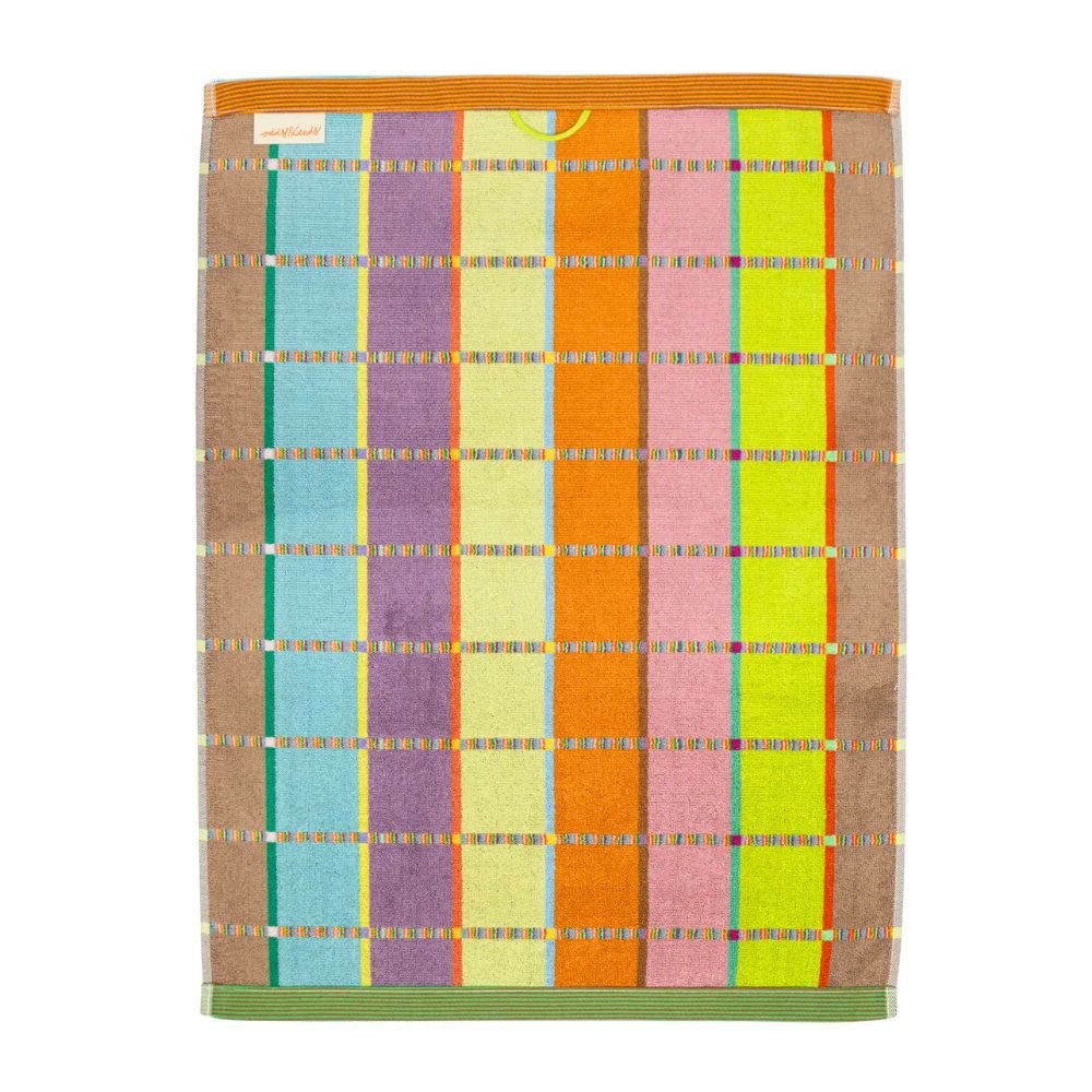 Bath Mat #69 - Odds & Ends - Criss Cross