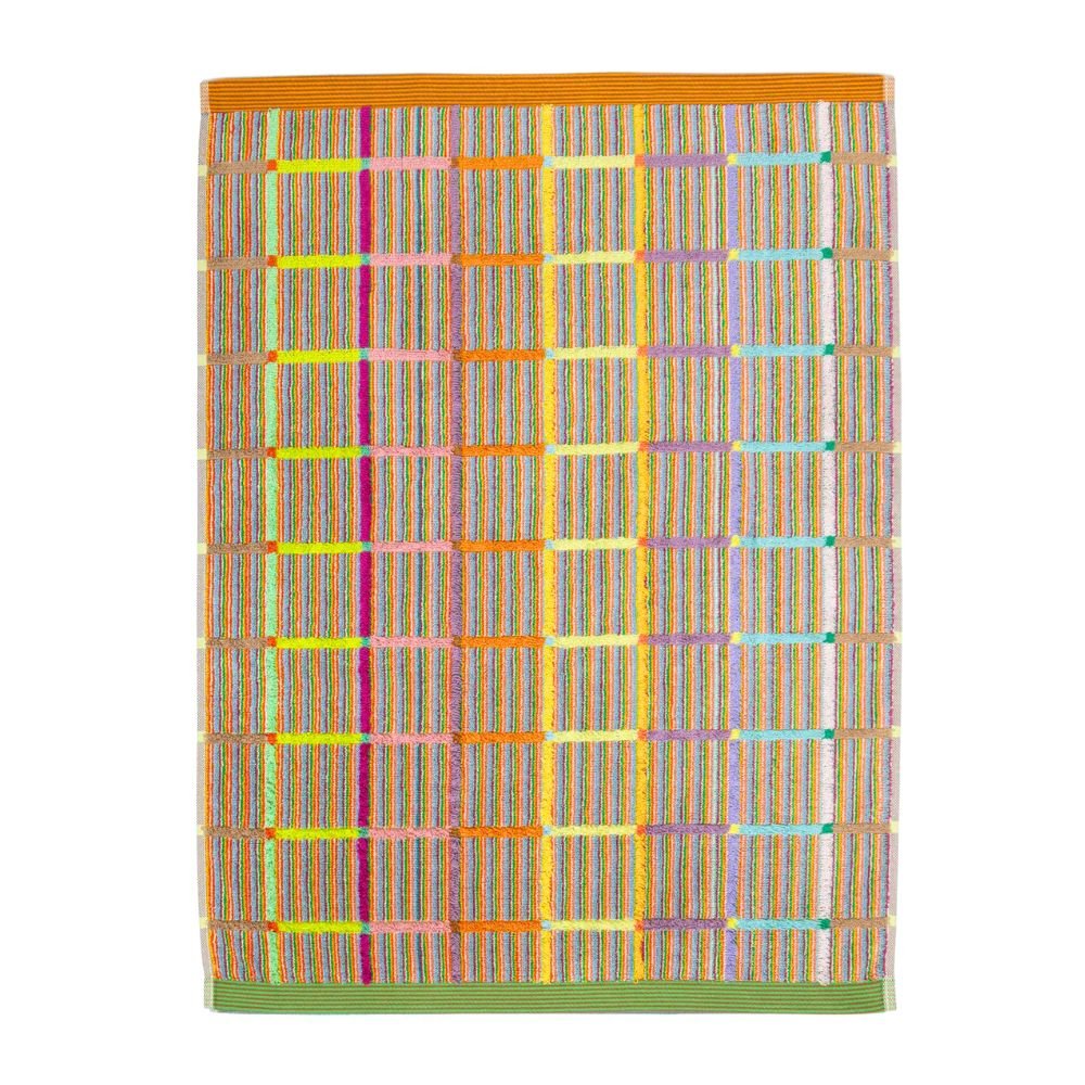 Bath Mat #69 - Odds & Ends - Criss Cross