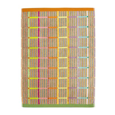 Bath Mat #69 - Odds & Ends - Criss Cross