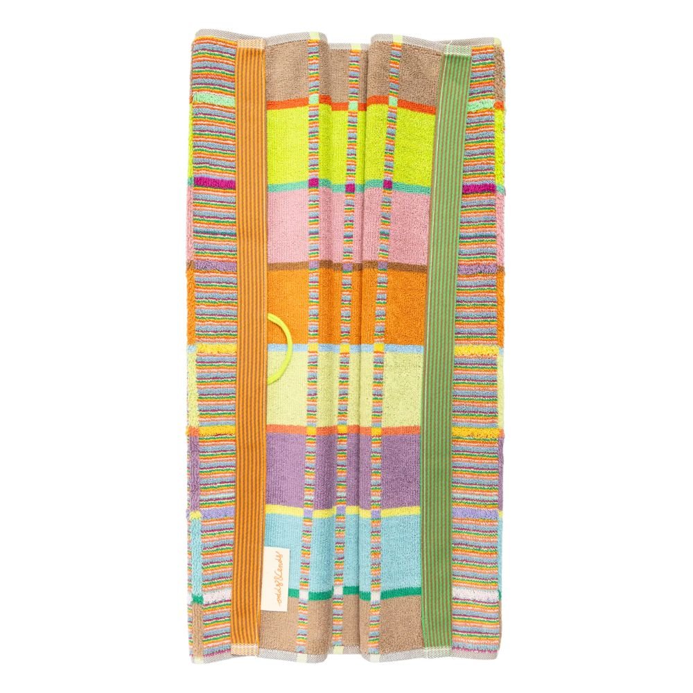 Bath Mat #69 - Odds & Ends - Criss Cross