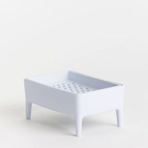 Bubble Buddy soap dish - Lavender