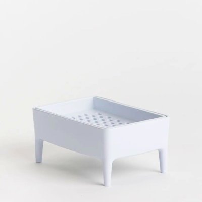 Bubble Buddy soap dish - Lavender