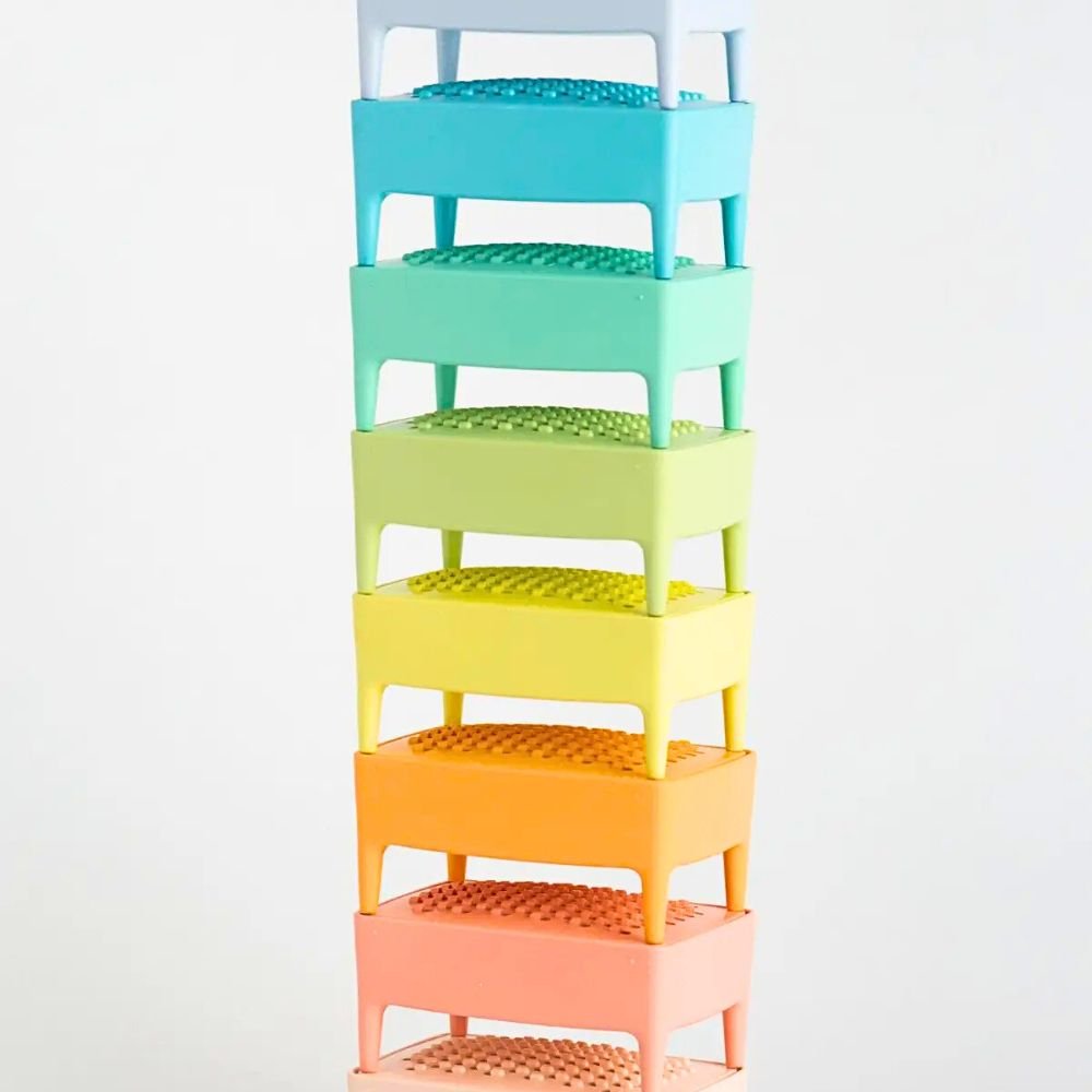 Bubble Buddy soap dish - Lavender