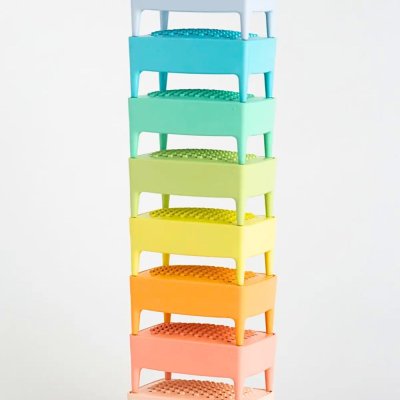 Bubble Buddy soap dish - Lavender