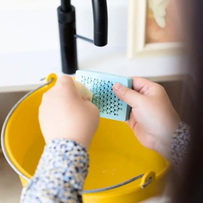 Bubble Buddy soap dish - Lavender