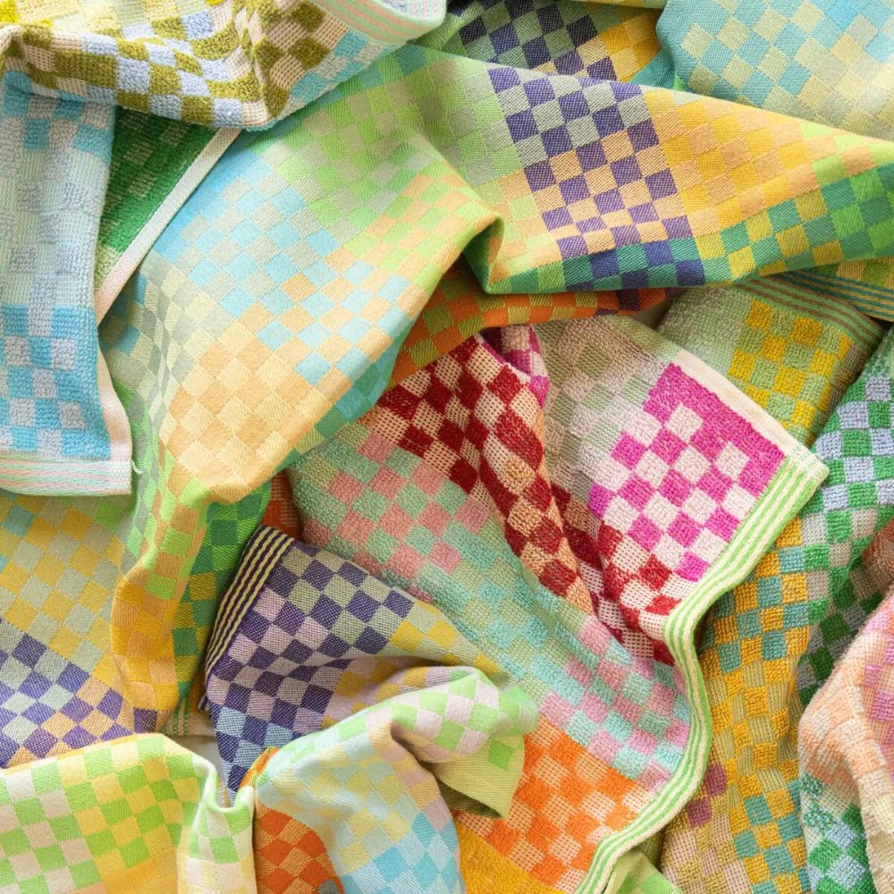 Kitchen Towel #56 - Odds&Ends - Checkered Check