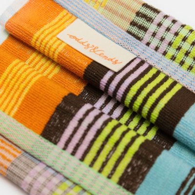Kitchen Towel #52 - Odds & Ends - Wild Weave