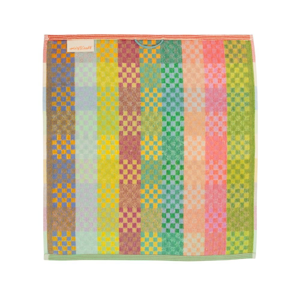 Kitchen Towel #56 - Odds&Ends - Checkered Check