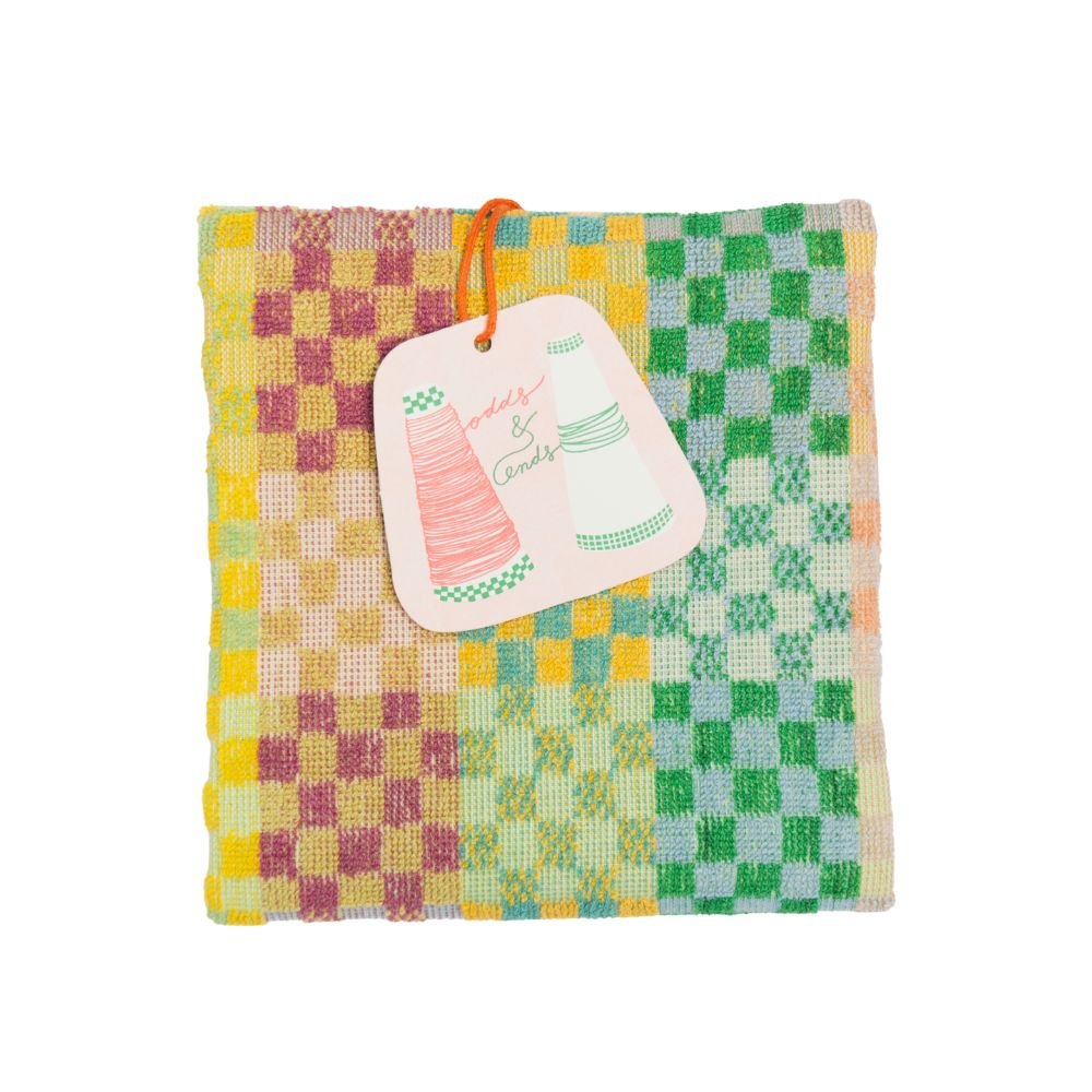Kitchen Towel #56 - Odds&Ends - Checkered Check