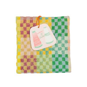 Kitchen Towel #56 - Odds&Ends - Checkered Check