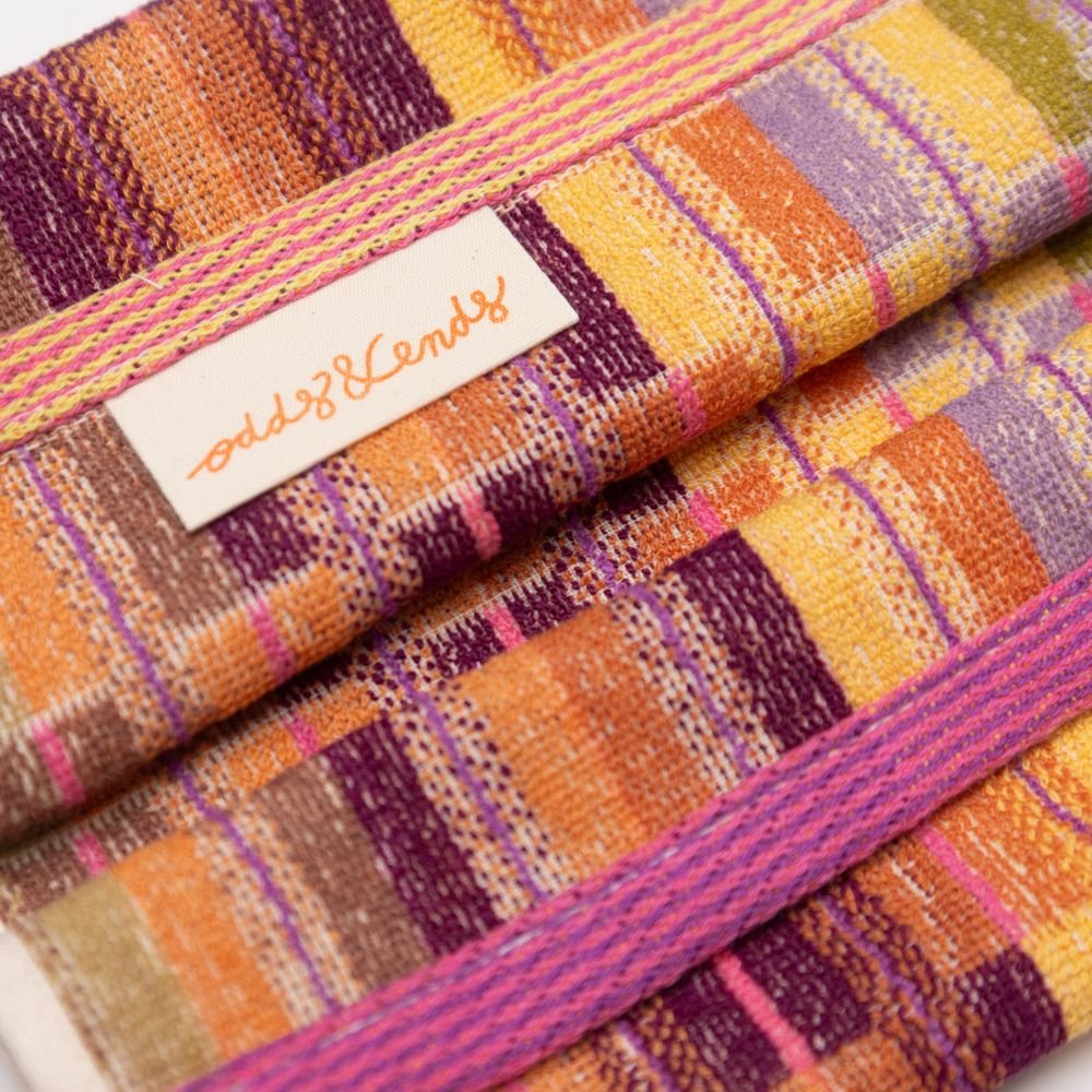 Kitchen Towel #59 - Odds&Ends - Basket