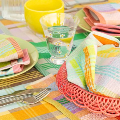 Kitchen Towel #52 - Odds & Ends - Wild Weave