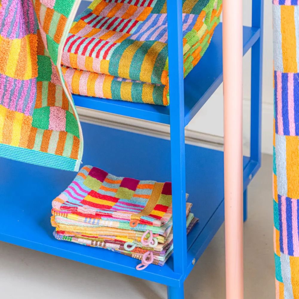 Wash Glove set #47 - Odds & Ends - Tulip Quilt