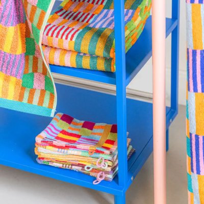 Wash Glove set #47 - Odds & Ends - Tulip Quilt