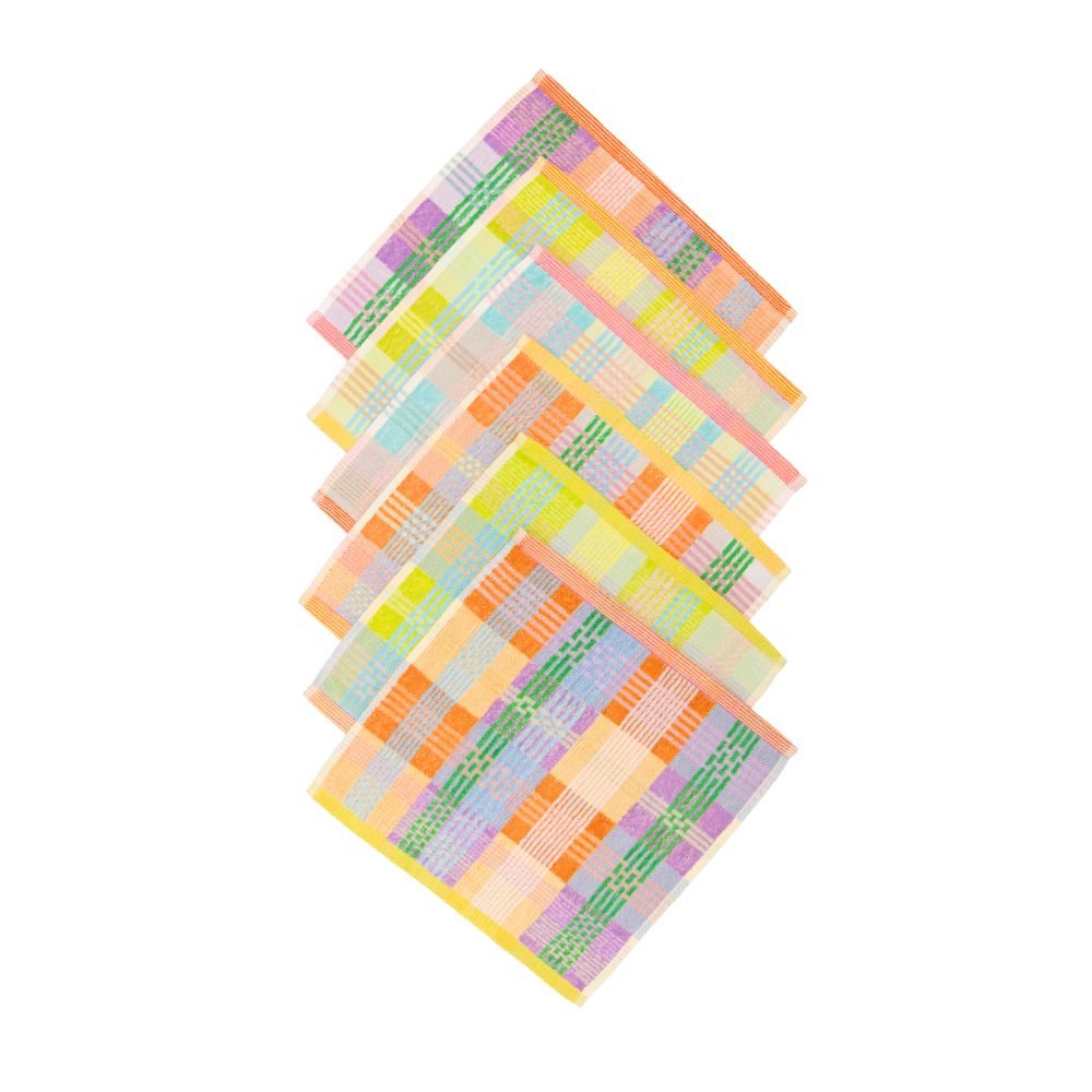 Wash cloth set #51 - Odds & Ends - Wild Weave