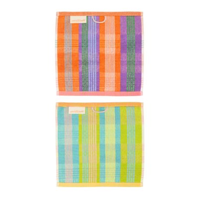 Wash cloth set #51 - Odds & Ends - Wild Weave