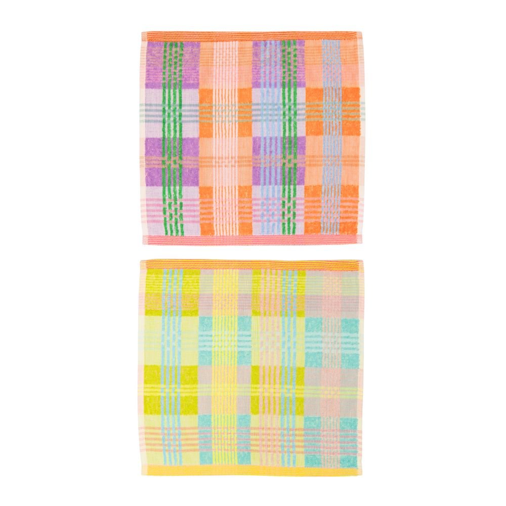 Wash cloth set #51 - Odds & Ends - Wild Weave