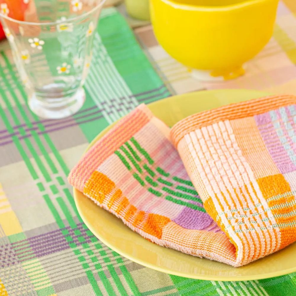 Wash cloth set #51 - Odds & Ends - Wild Weave