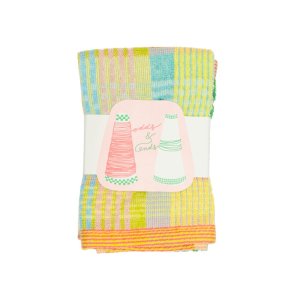 Wash cloth set #51 - Odds & Ends - Wild Weave