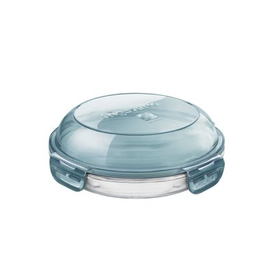 Glass food container - ovenproof & airtight - Low